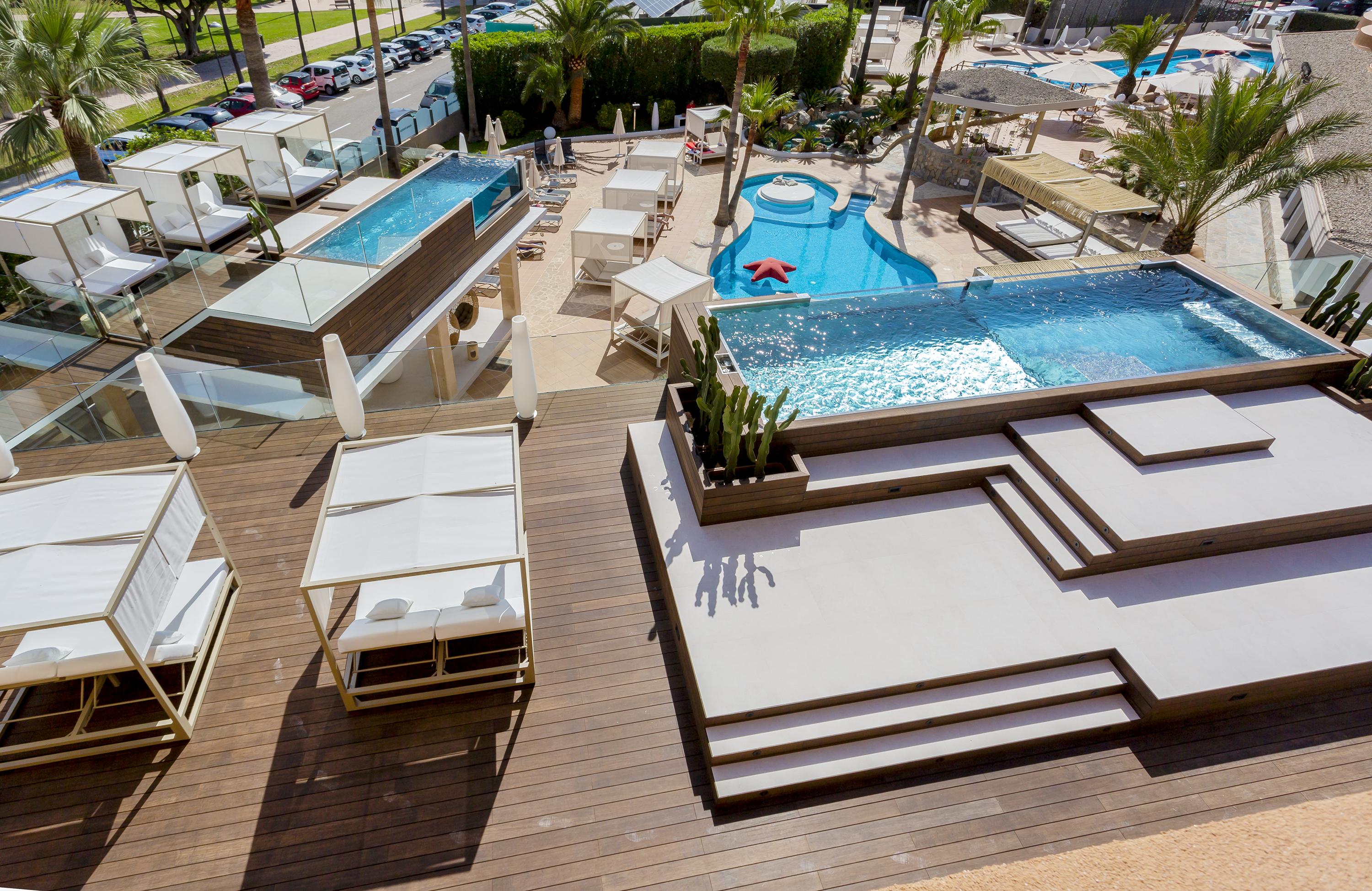 Marins Beach Club - Adults Only Hotel Cala Millor  Εξωτερικό φωτογραφία
